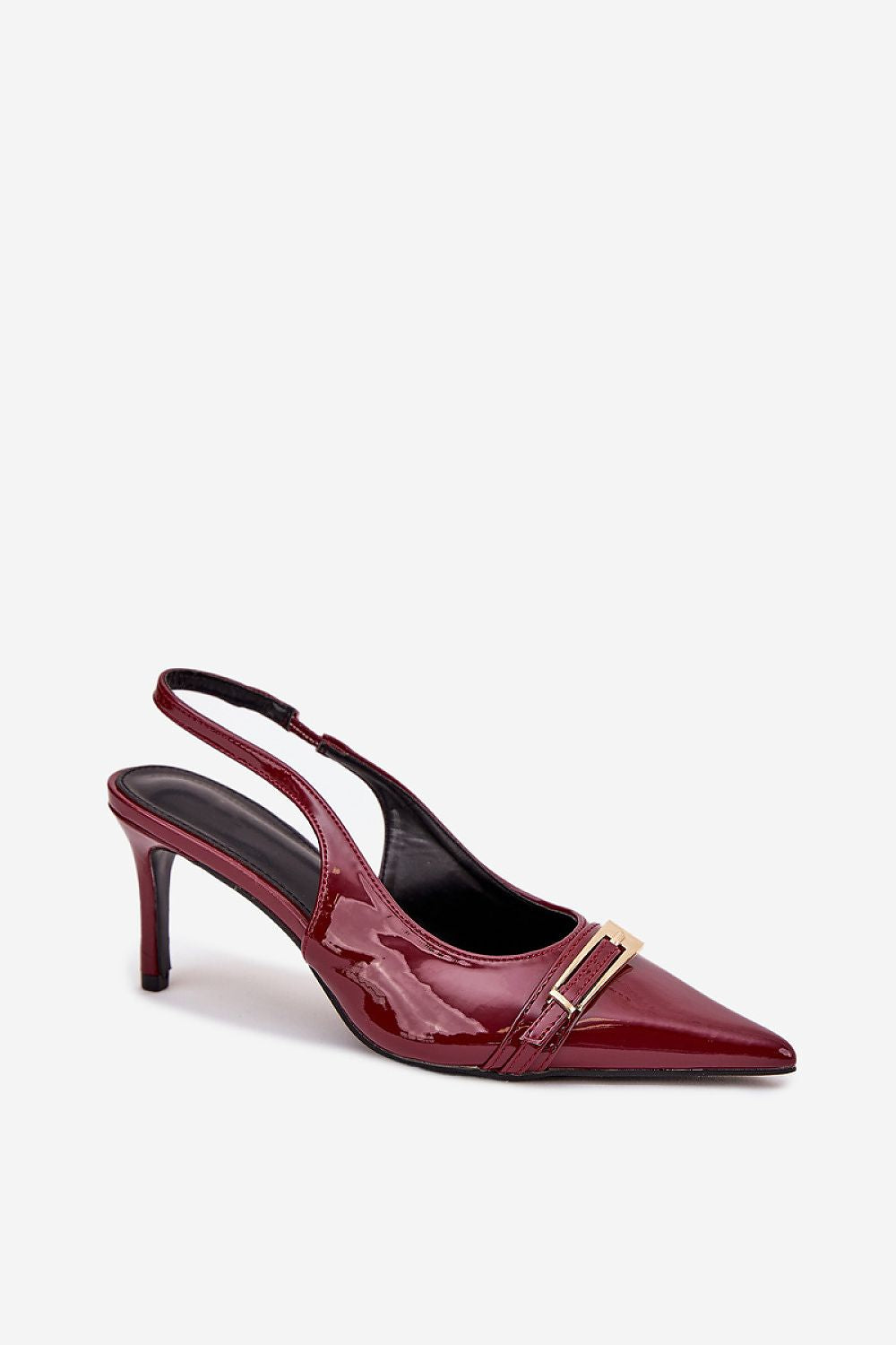  Lodičky na jehlovém podpatku  model 216086 Step in style 