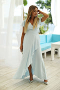  Dlouhé šaty  model 216097 Jersa 