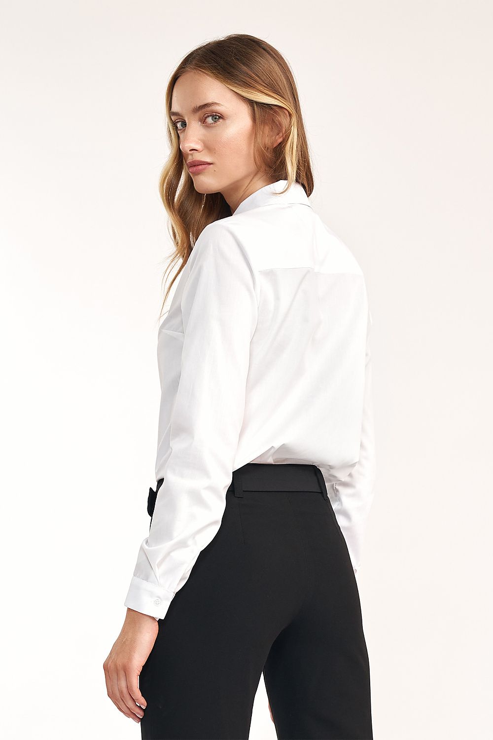  Košile s dlouhým rukávem  model 216348 Nife 