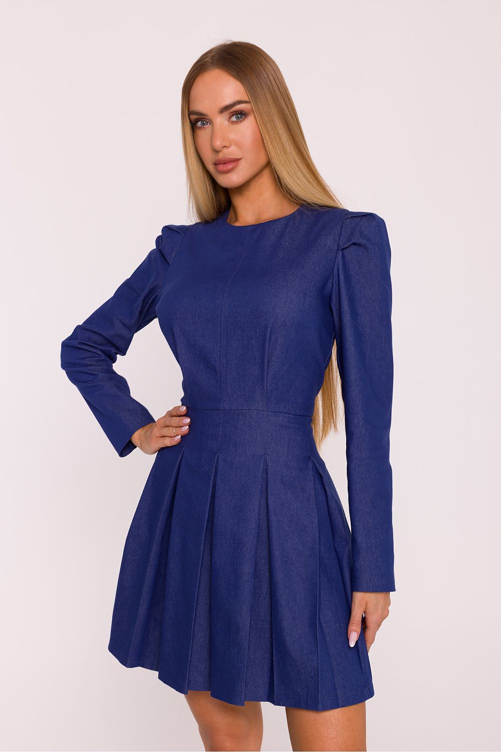  Denní šaty model 216576 Moe 