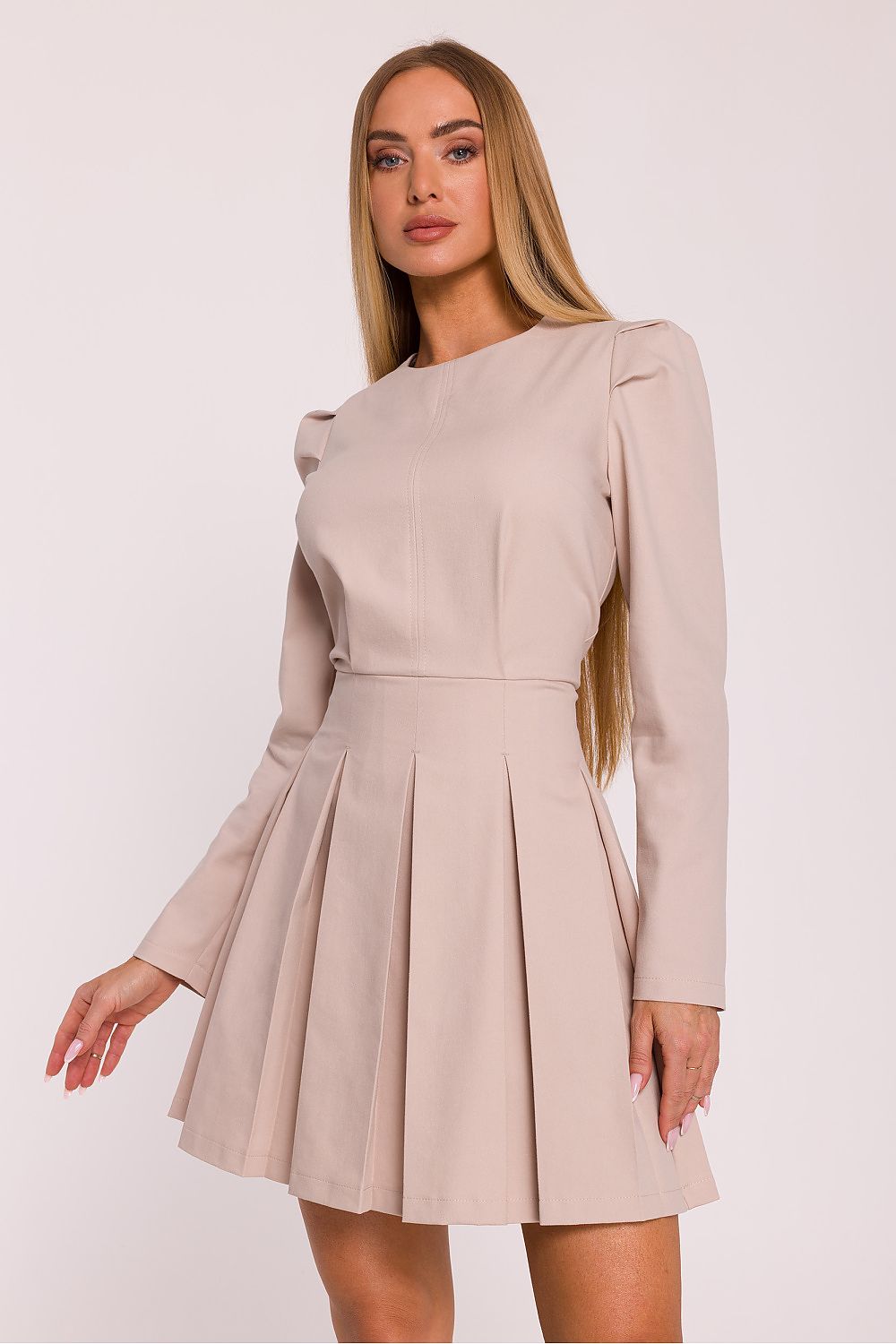  Denní šaty model 216578 Moe 