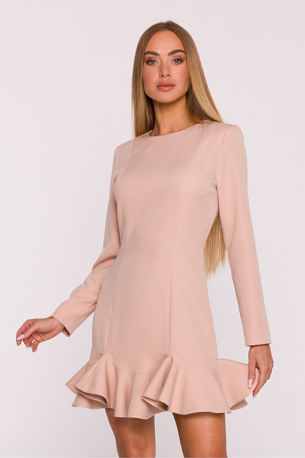  Společenské šaty  model 216585 Moe 