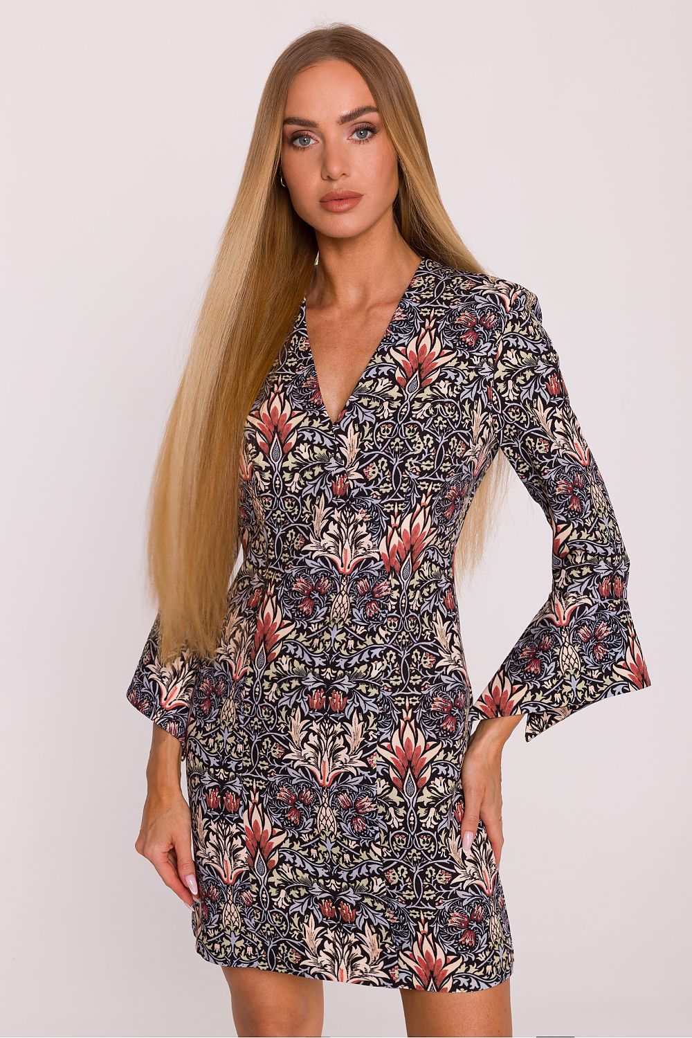  Denní šaty model 216598 Moe 