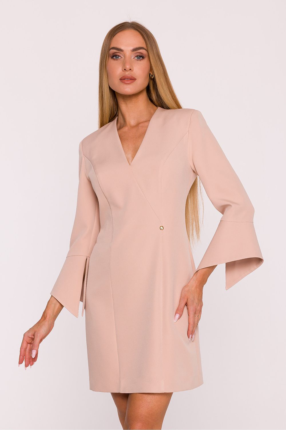  Denní šaty model 216609 Moe 