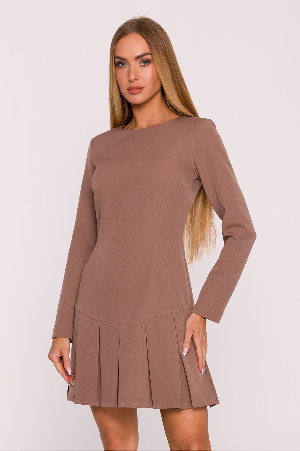  Denní šaty model 216623 Moe 