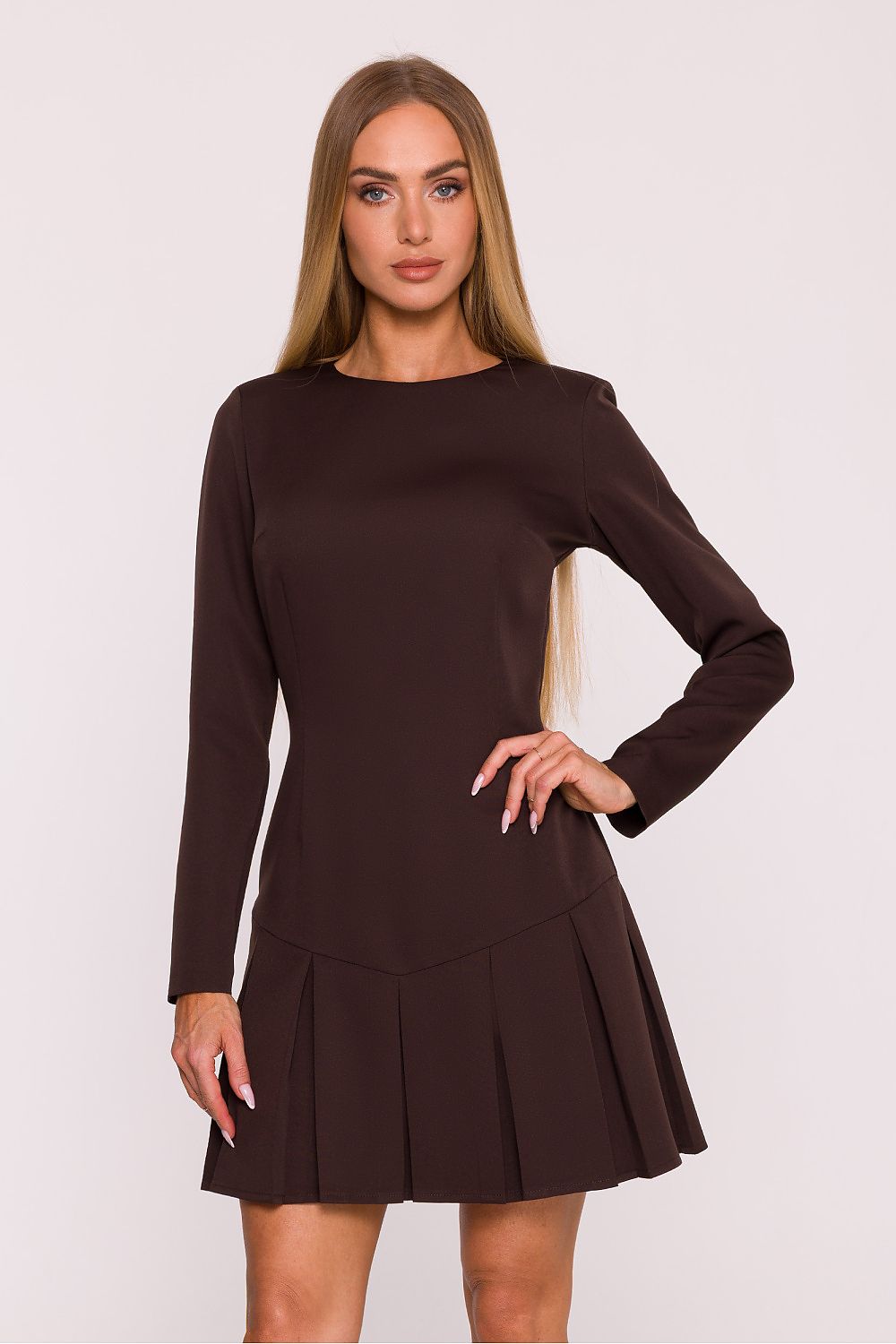  Denní šaty model 216625 Moe 