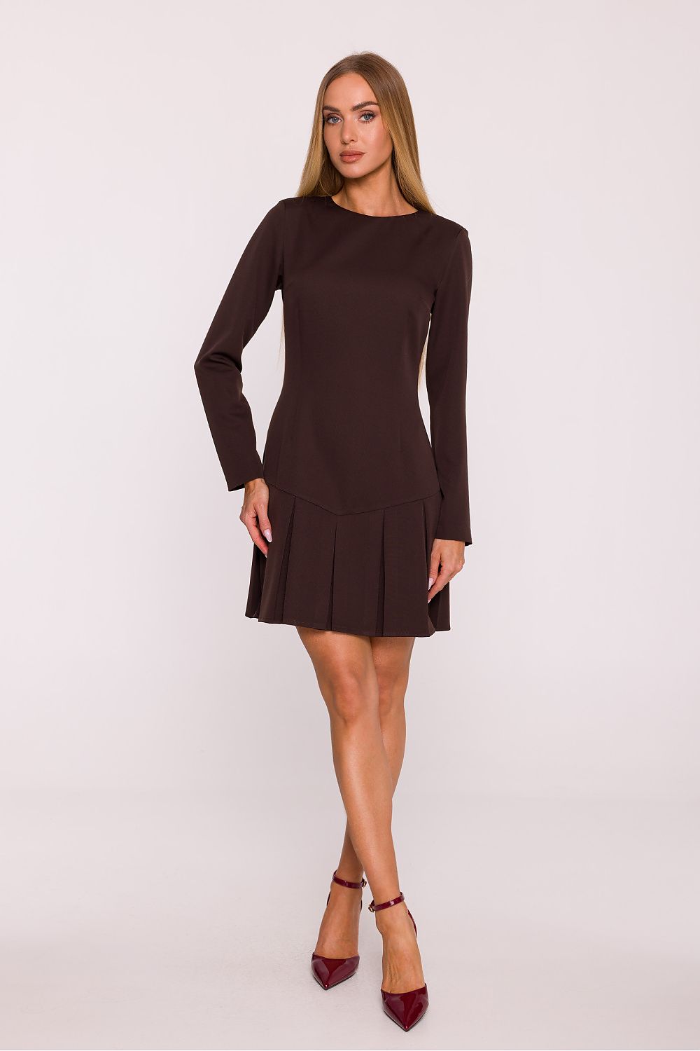  Denní šaty model 216625 Moe 