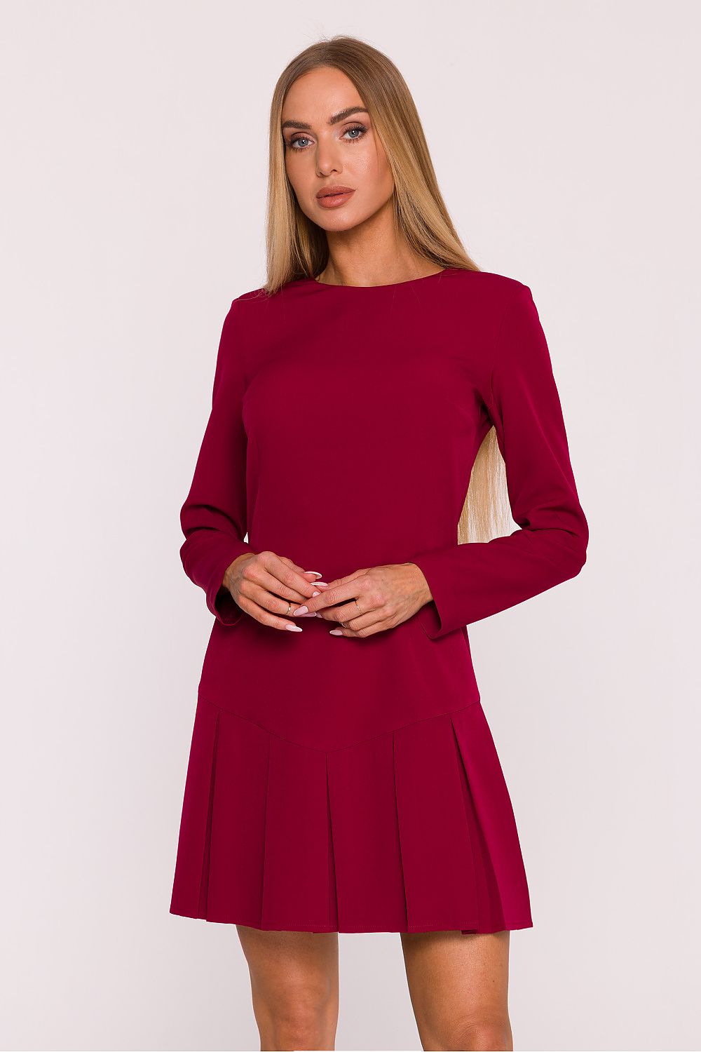  Denní šaty model 216626 Moe 