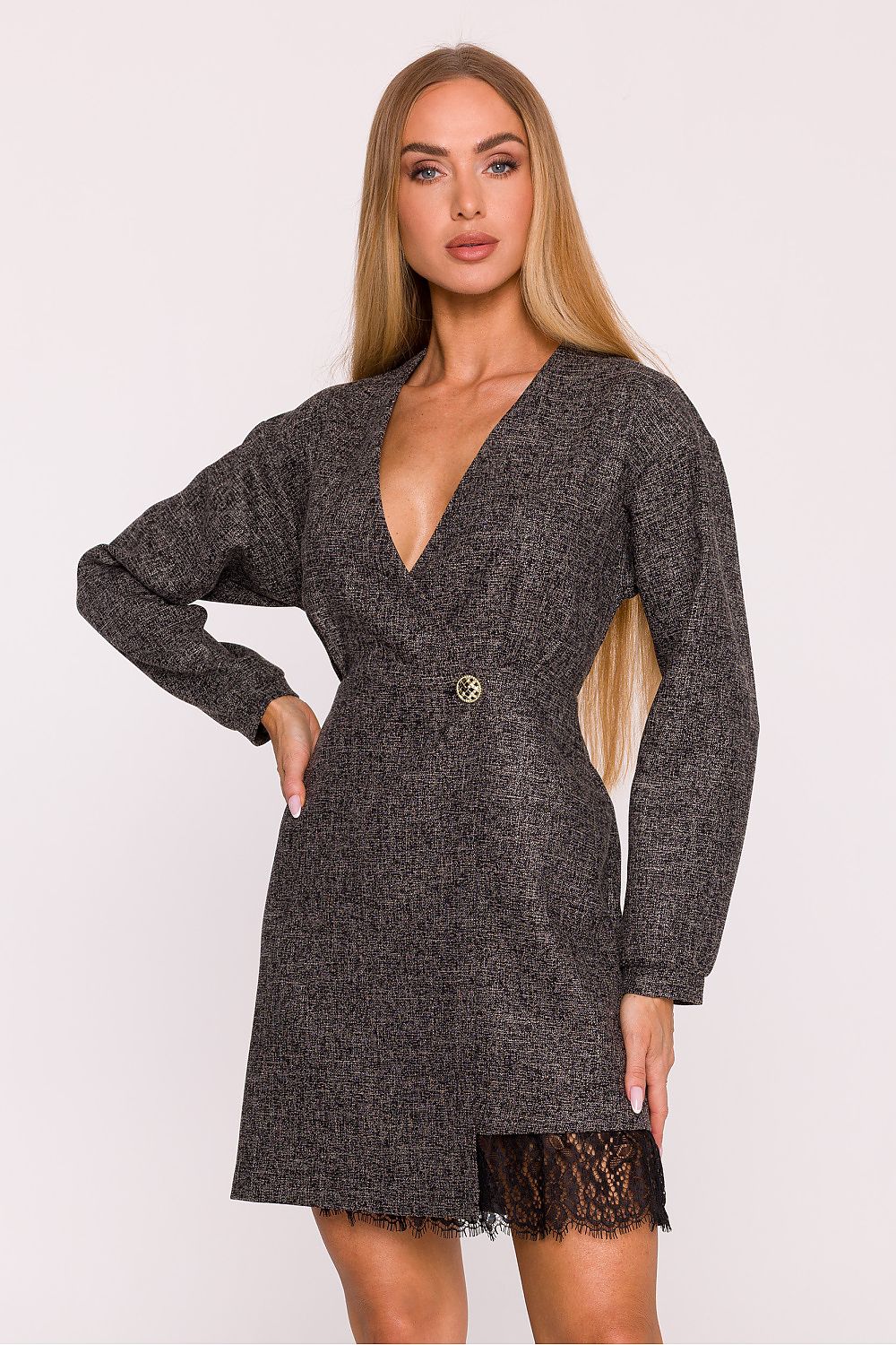  Denní šaty model 216630 Moe 
