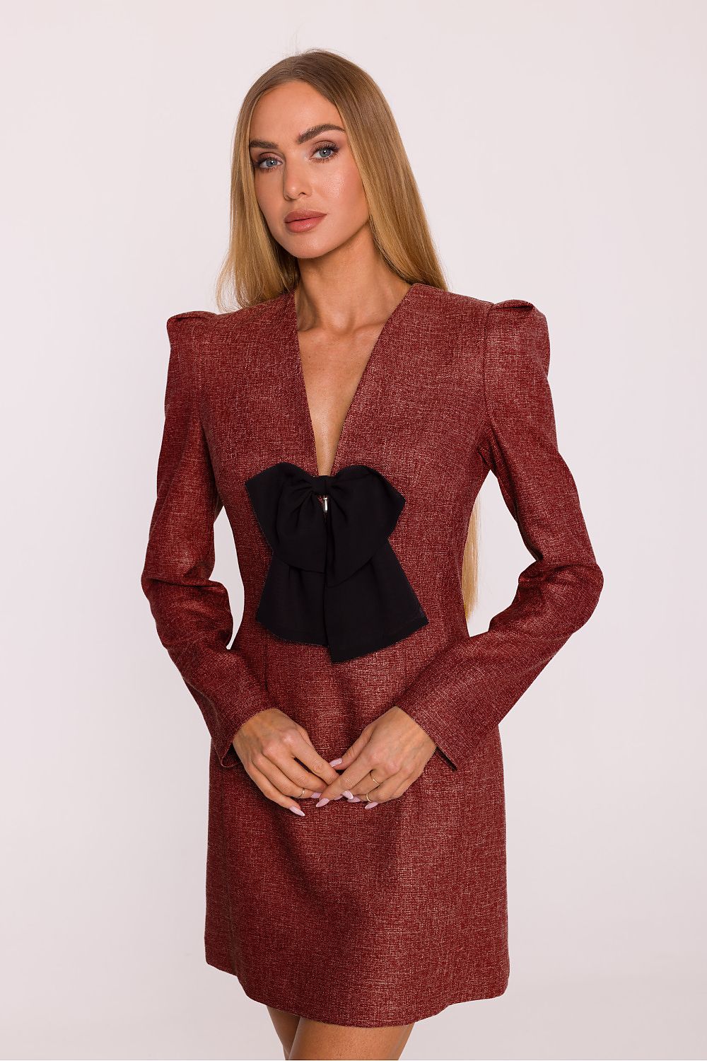  Denní šaty model 216639 Moe 