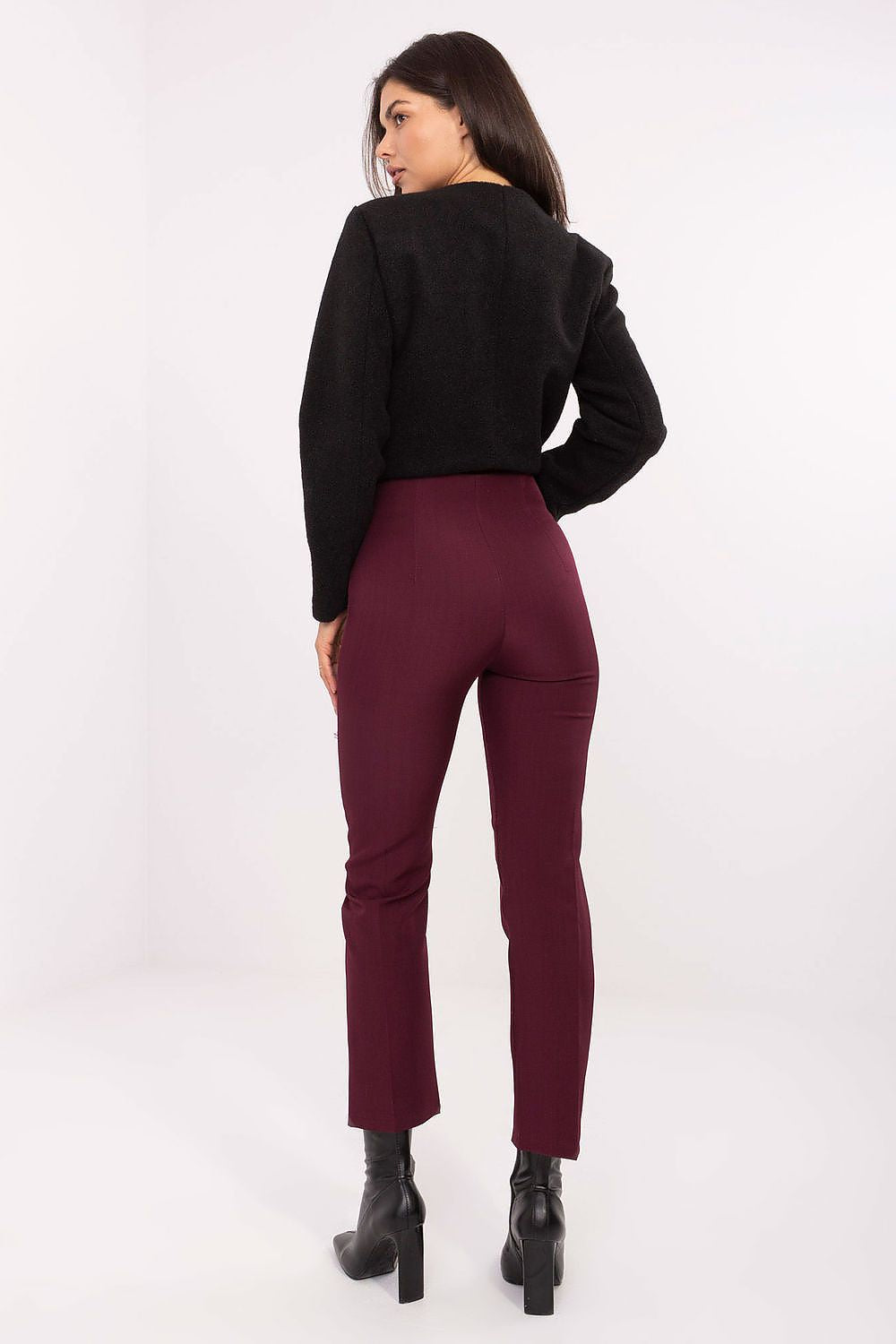  Dámské kalhoty  model 216742 Rue Paris 
