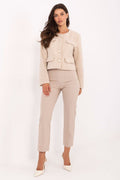  Dámské kalhoty  model 216744 Rue Paris 
