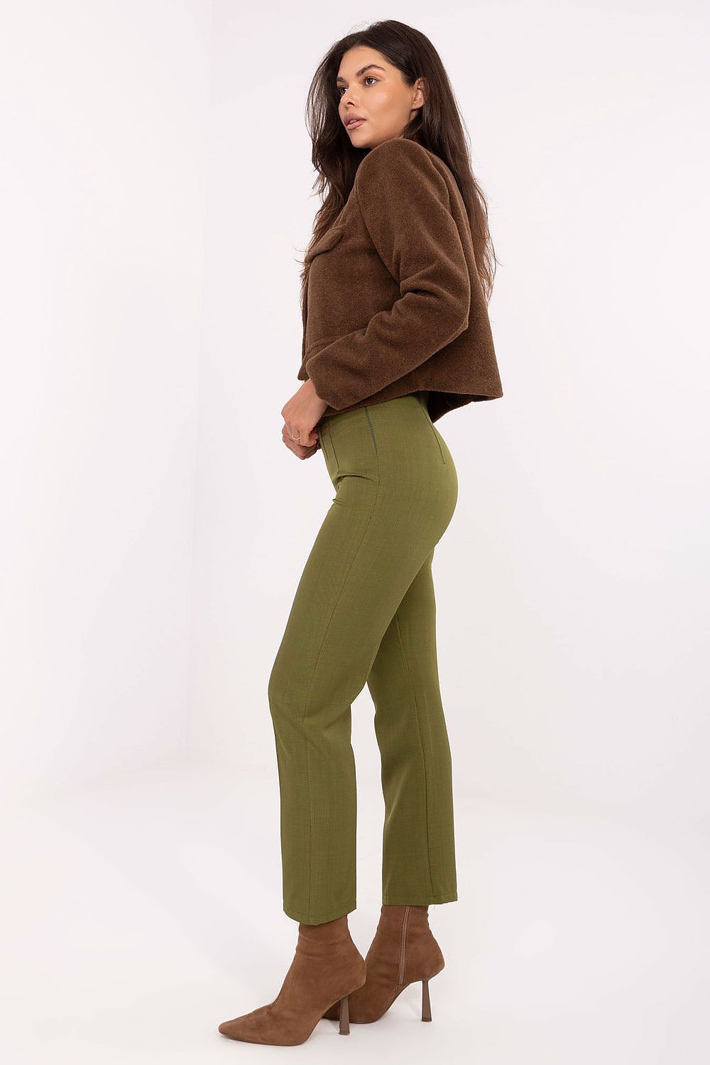  Dámské kalhoty  model 216745 Rue Paris 