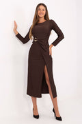  Večerní šaty model 217008 Italy Moda 
