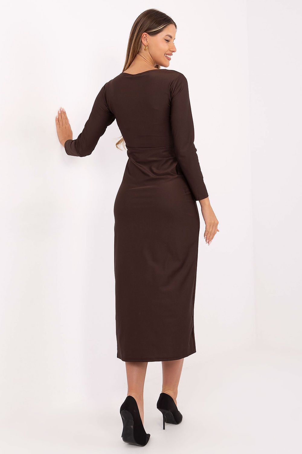  Večerní šaty model 217008 Italy Moda 