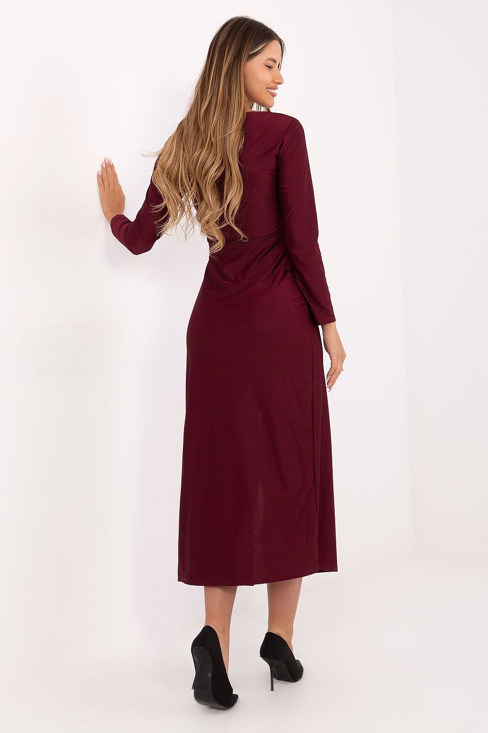  Večerní šaty model 217009 Italy Moda 