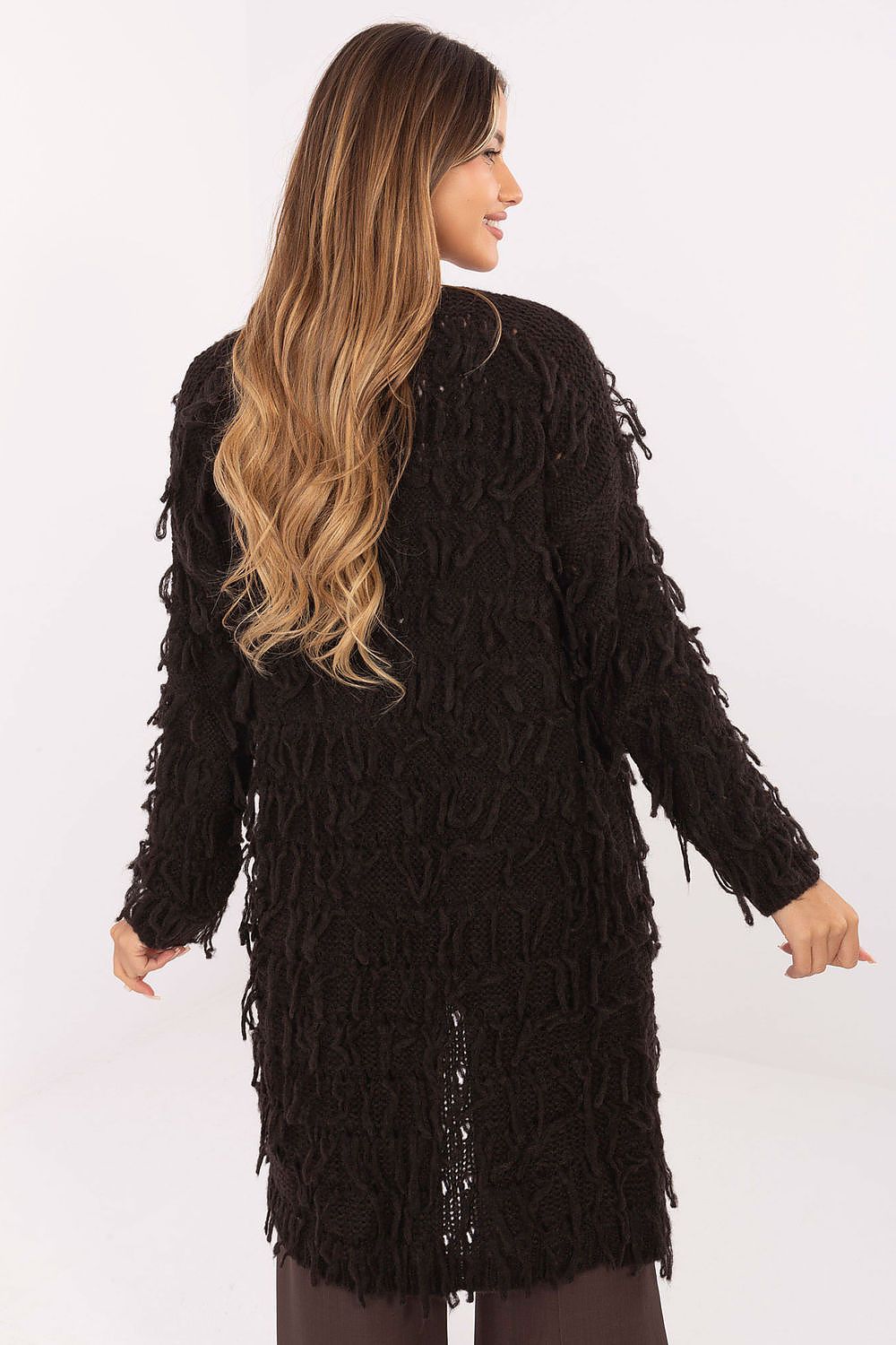  Svetr na zapínání  model 217053 Rue Paris 