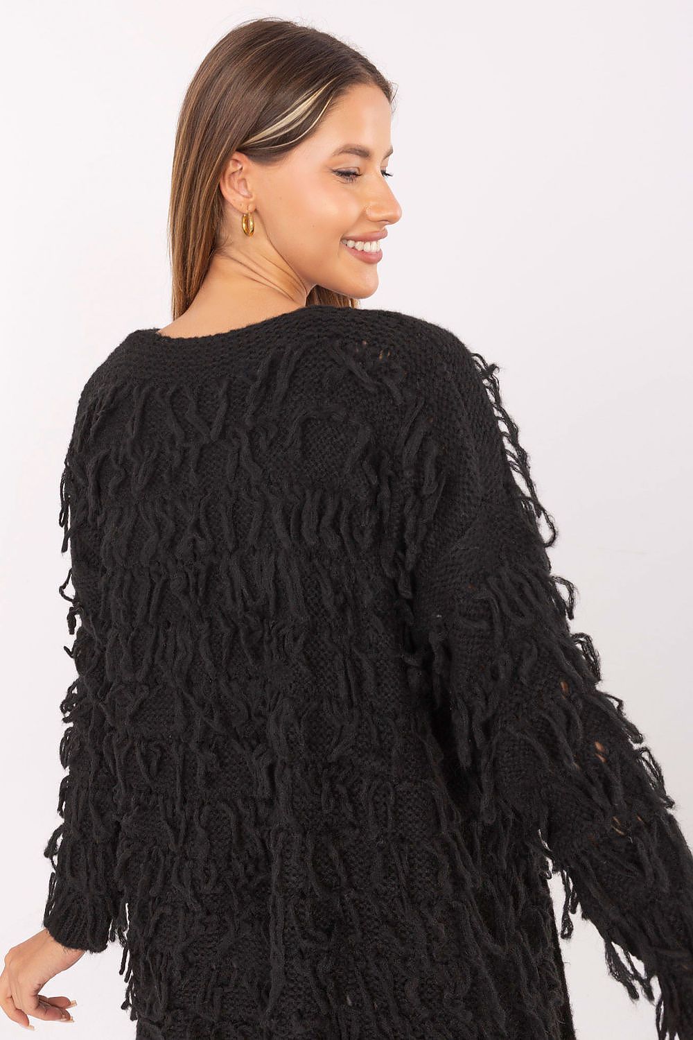  Svetr na zapínání  model 217056 Rue Paris 