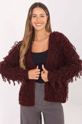  Svetr na zapínání  model 217061 Rue Paris 