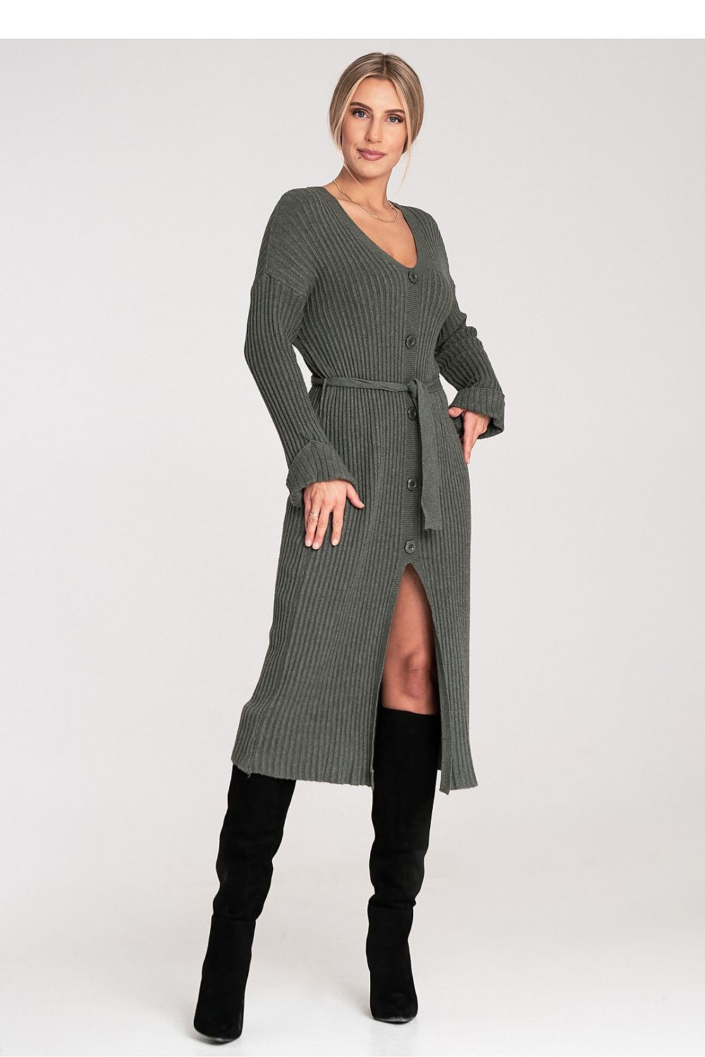  Denní šaty model 217081 Figl 