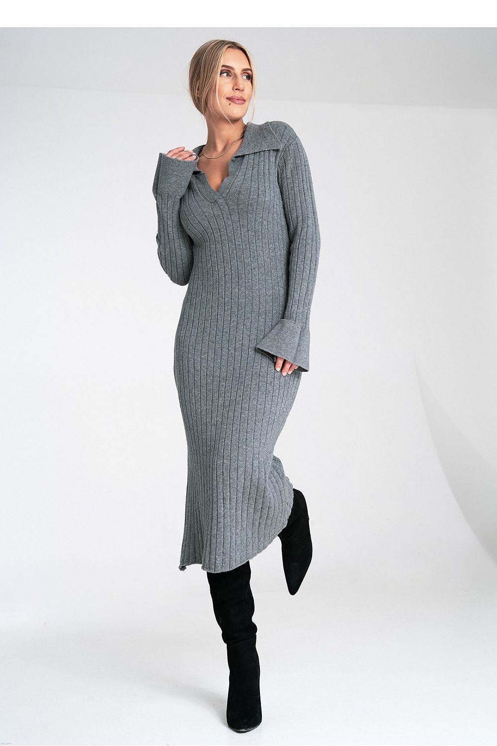  Denní šaty model 217083 Figl 