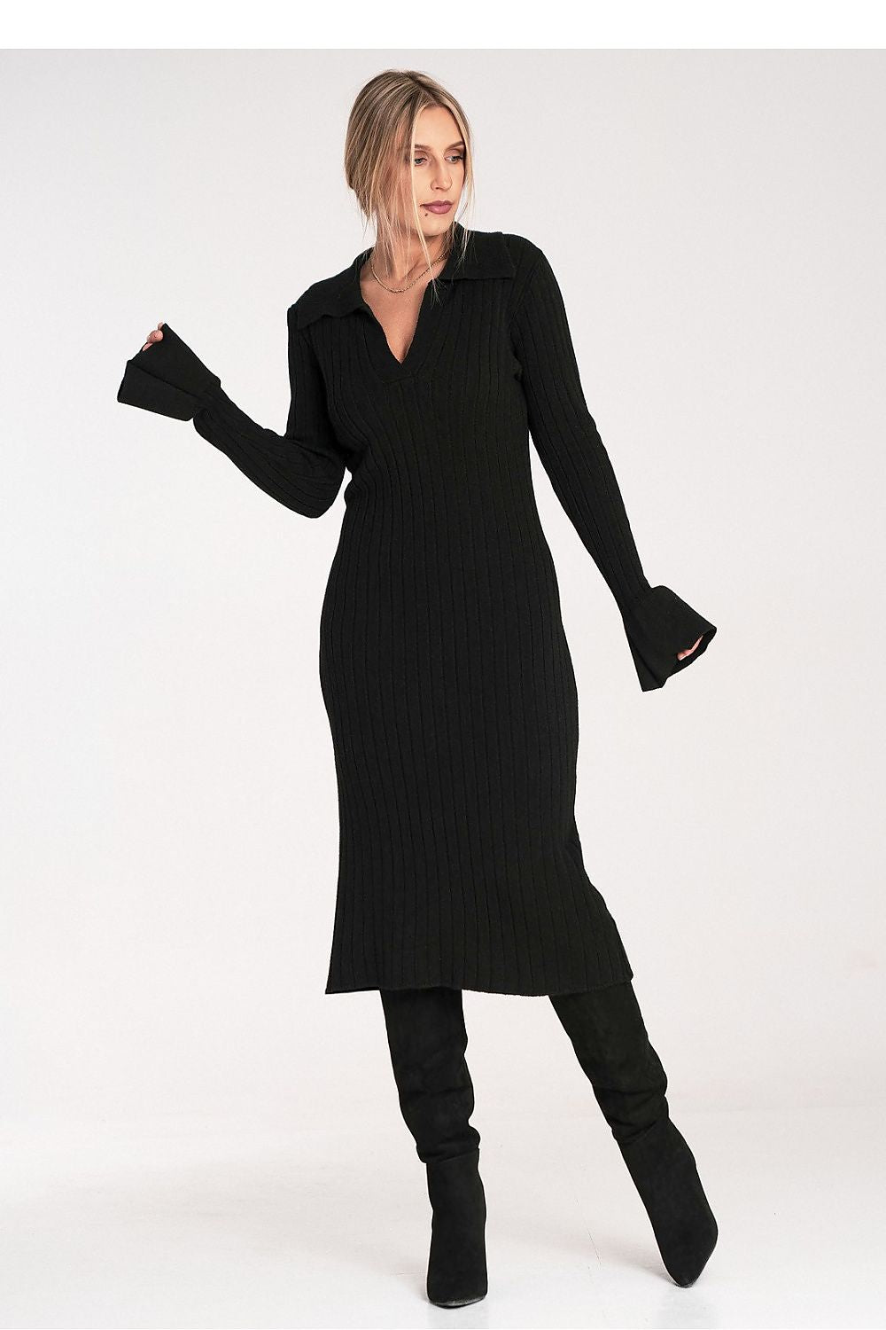  Denní šaty model 217084 Figl 