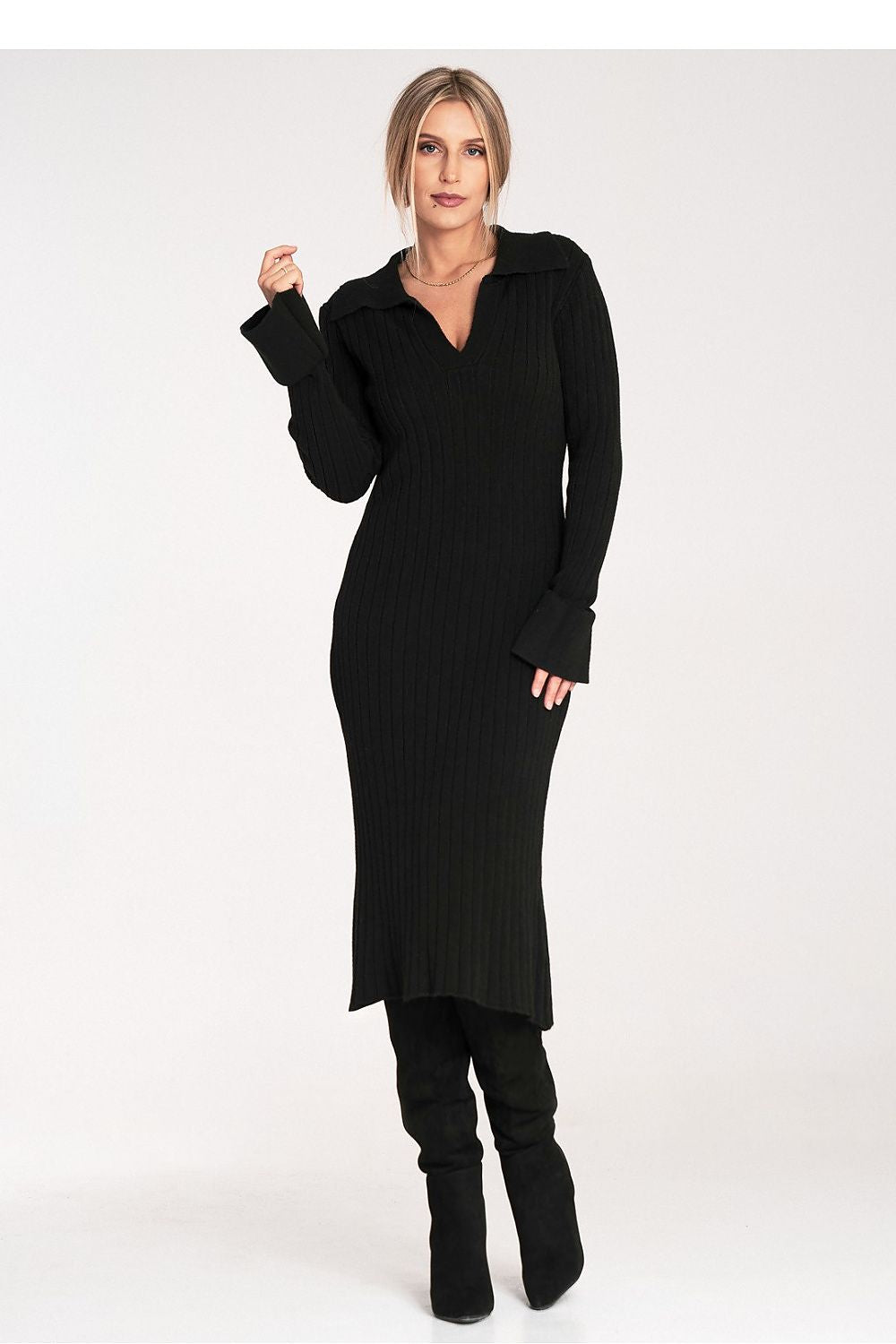  Denní šaty model 217084 Figl 