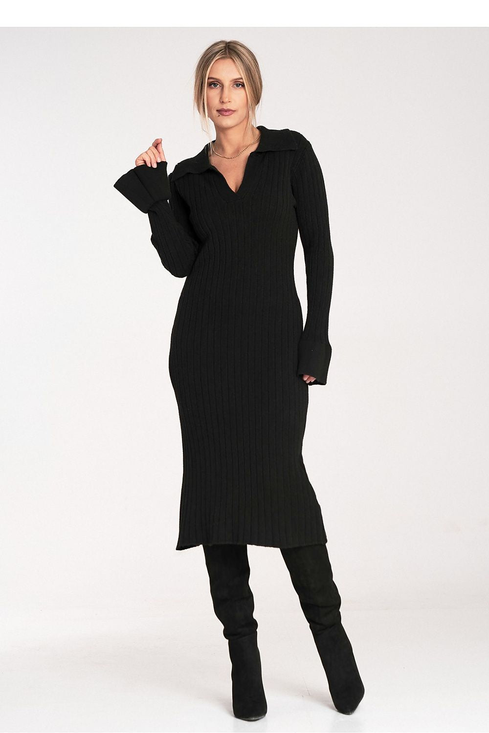  Denní šaty model 217084 Figl 
