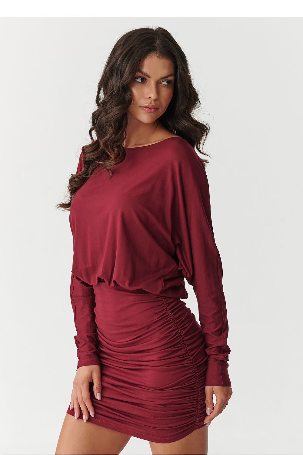  Denní šaty model 217152 Makadamia 