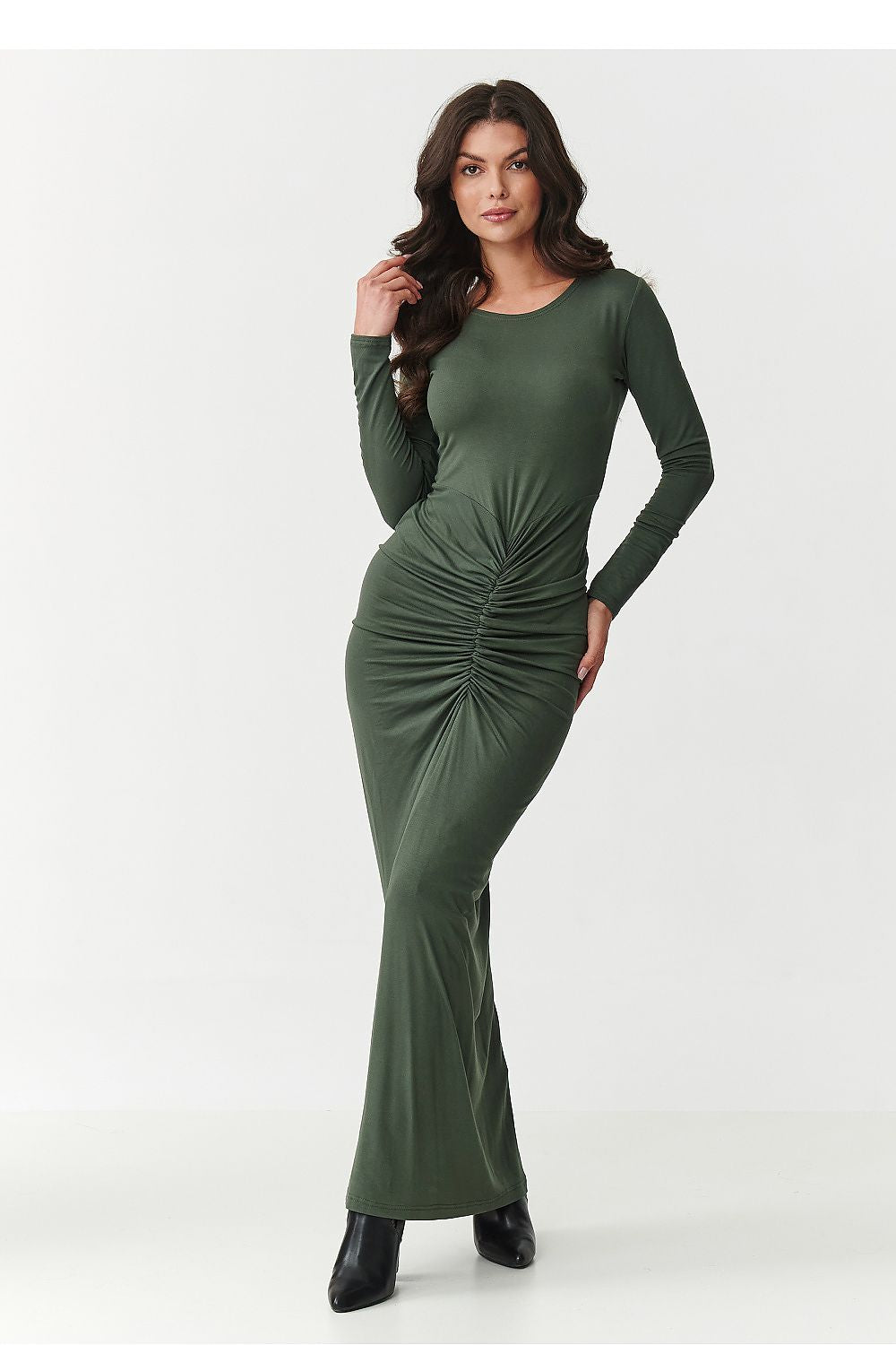  Denní šaty model 217156 Makadamia 