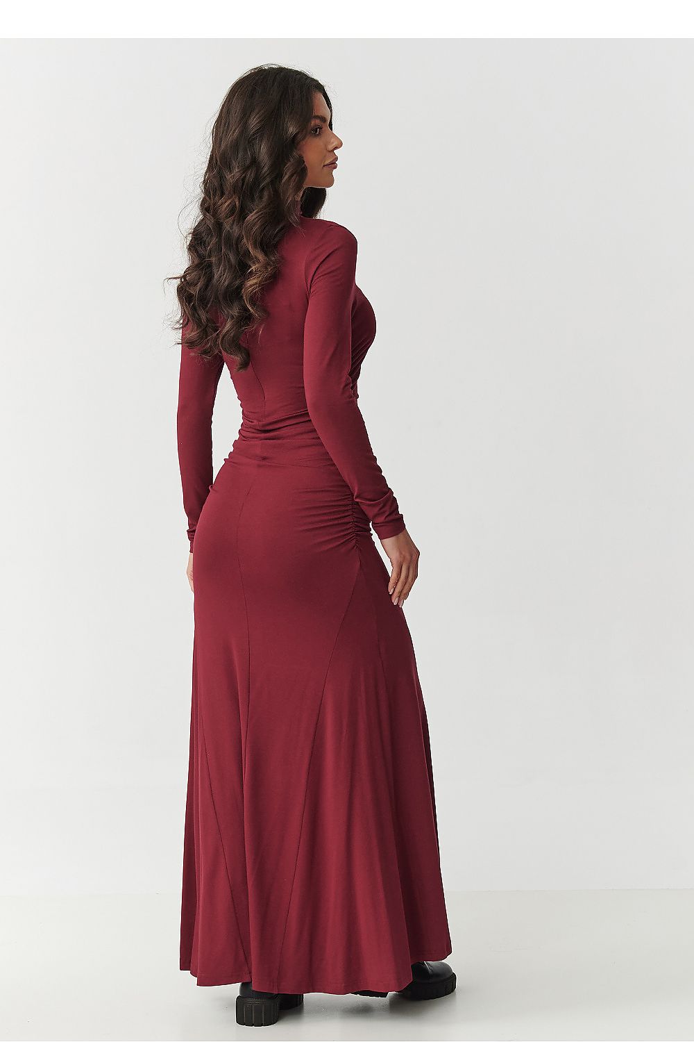  Denní šaty model 217160 Makadamia 