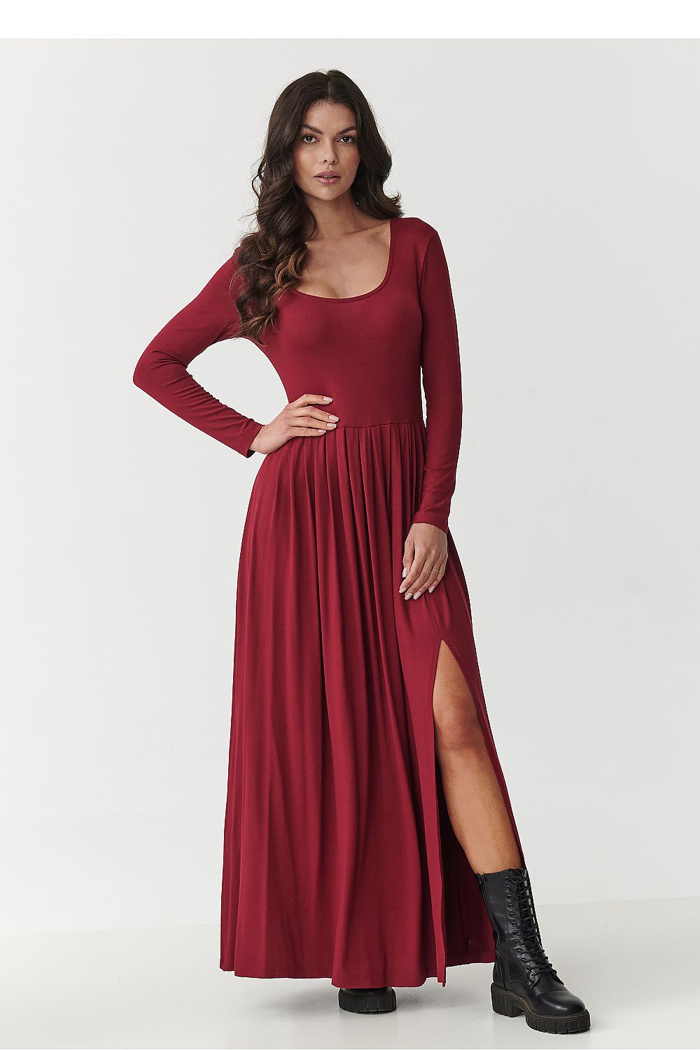  Denní šaty model 217163 Makadamia 