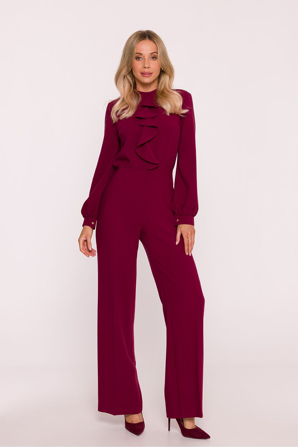  Dámský Overal  model 217258 Stylove 