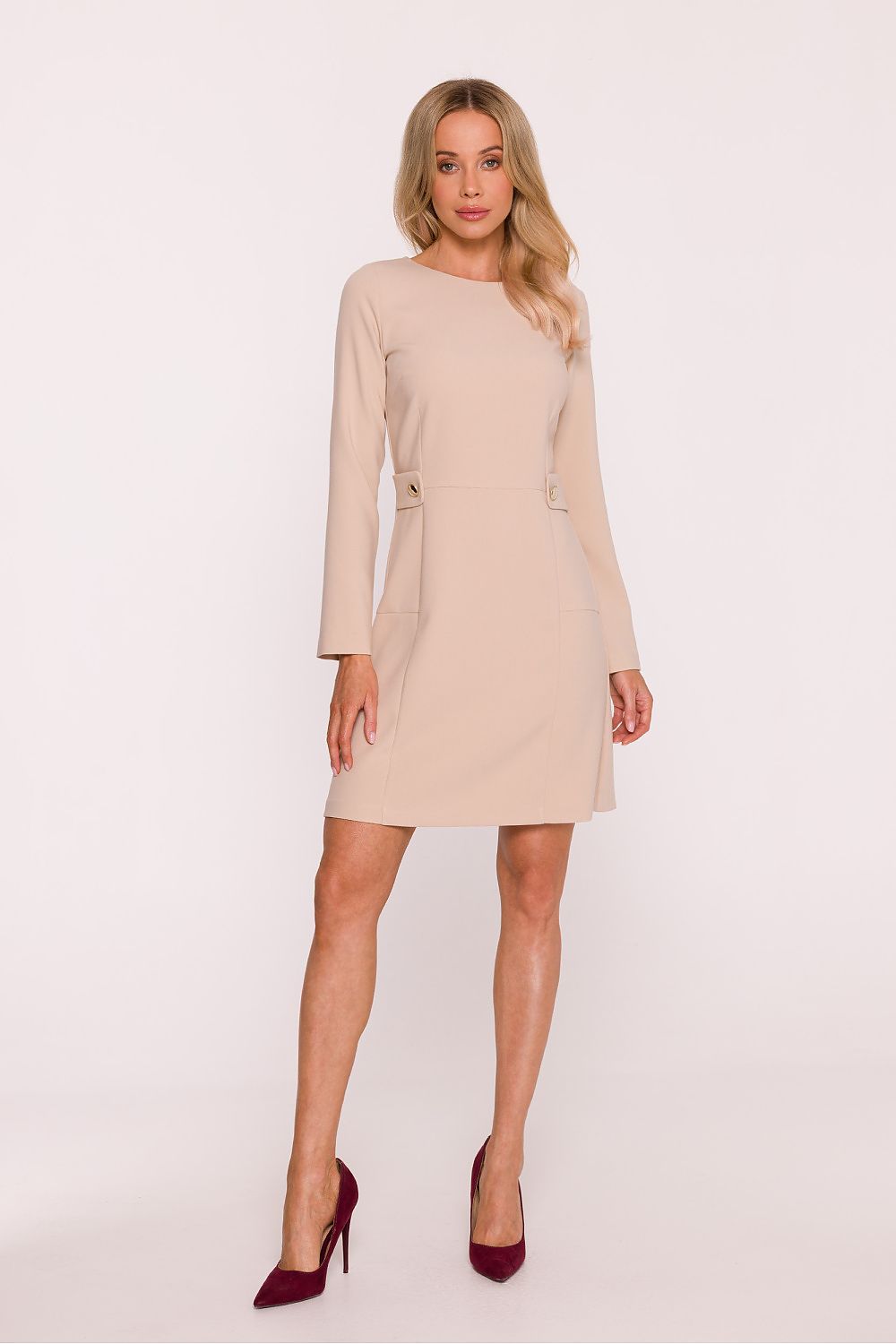  Denní šaty model 217263 Stylove 