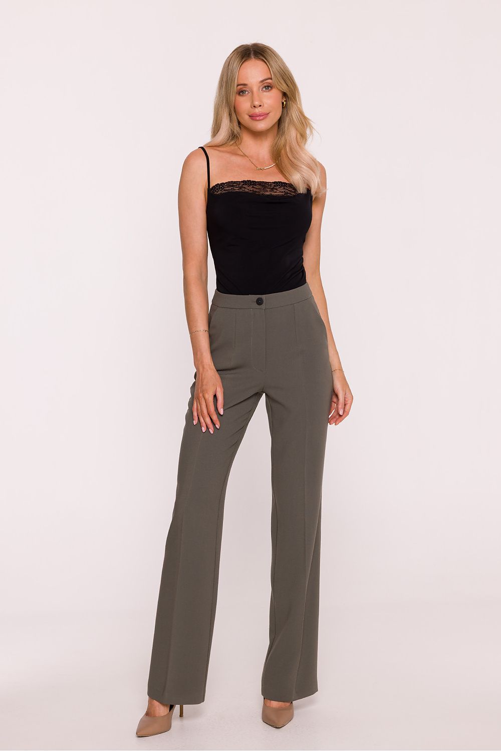  Dámské kalhoty  model 217264 Stylove 