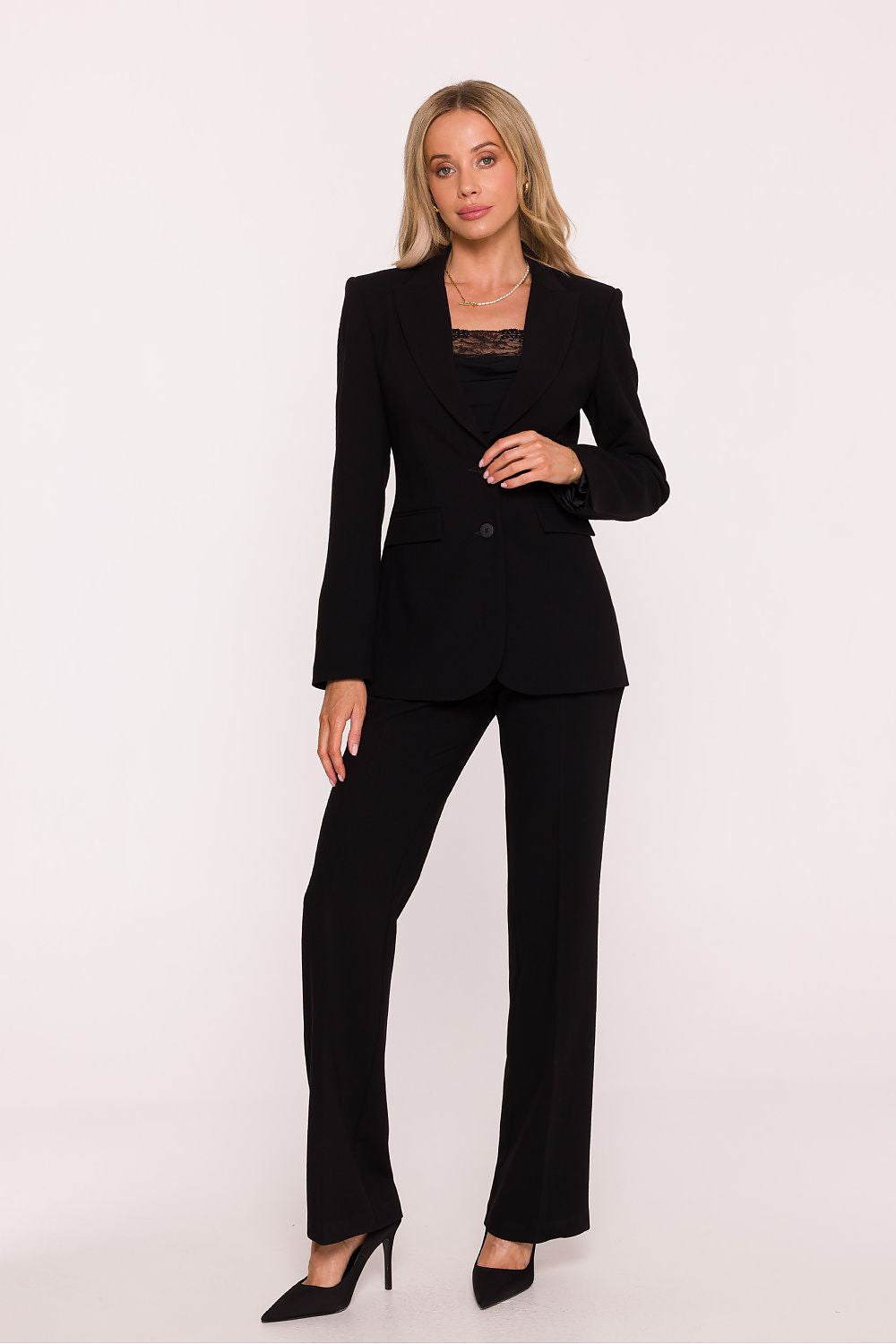  Dámské kalhoty  model 217265 Stylove 