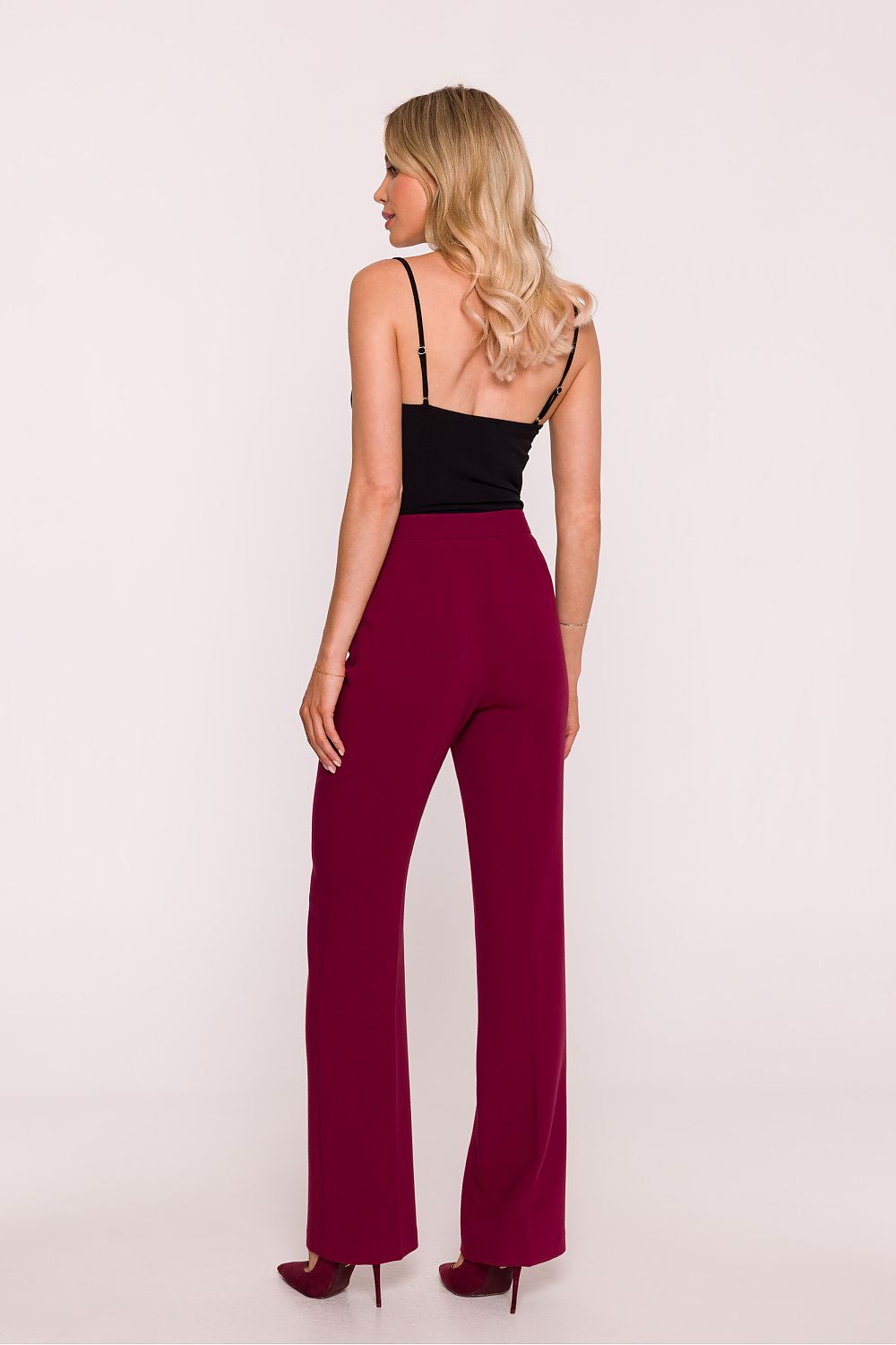  Dámské kalhoty  model 217266 Stylove 
