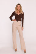  Dámské kalhoty  model 217267 Stylove 