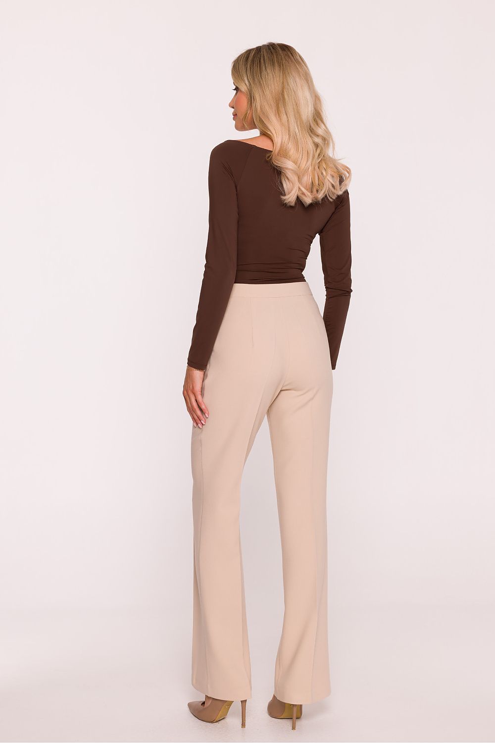  Dámské kalhoty  model 217267 Stylove 