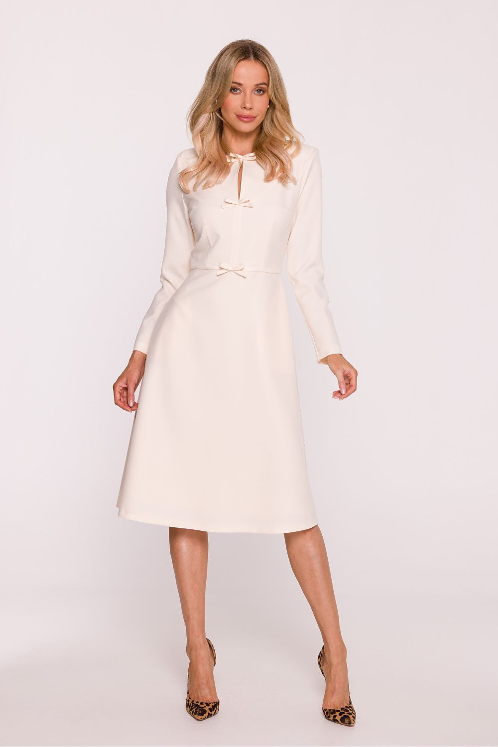  Denní šaty model 217281 Stylove 