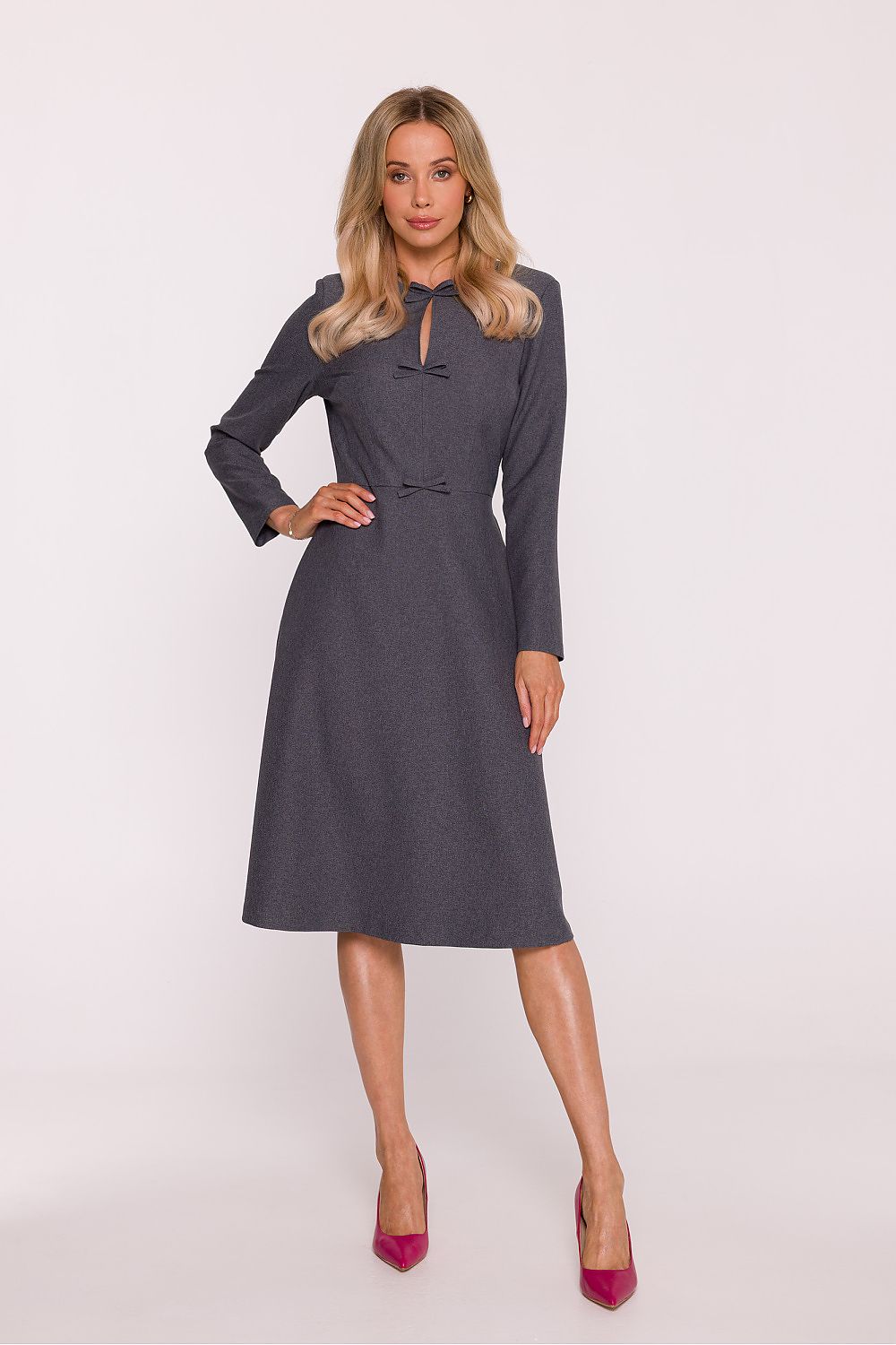  Denní šaty model 217282 Stylove 