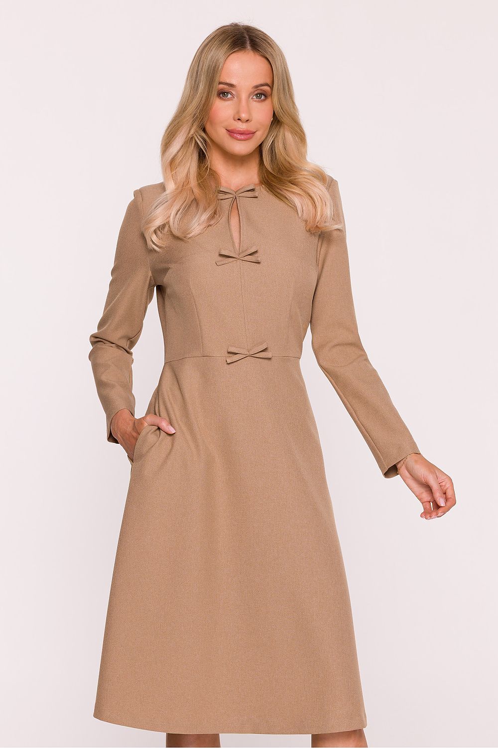  Denní šaty model 217285 Stylove 