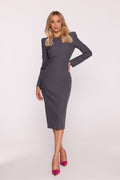  Denní šaty model 217286 Stylove 