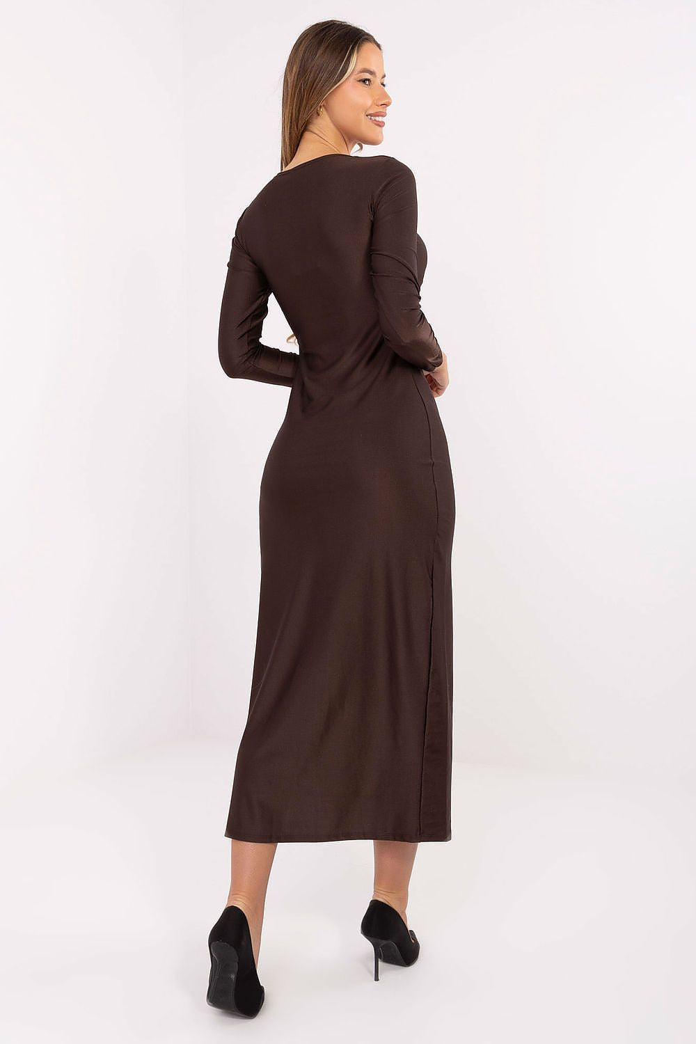  Večerní šaty model 217529 Italy Moda 