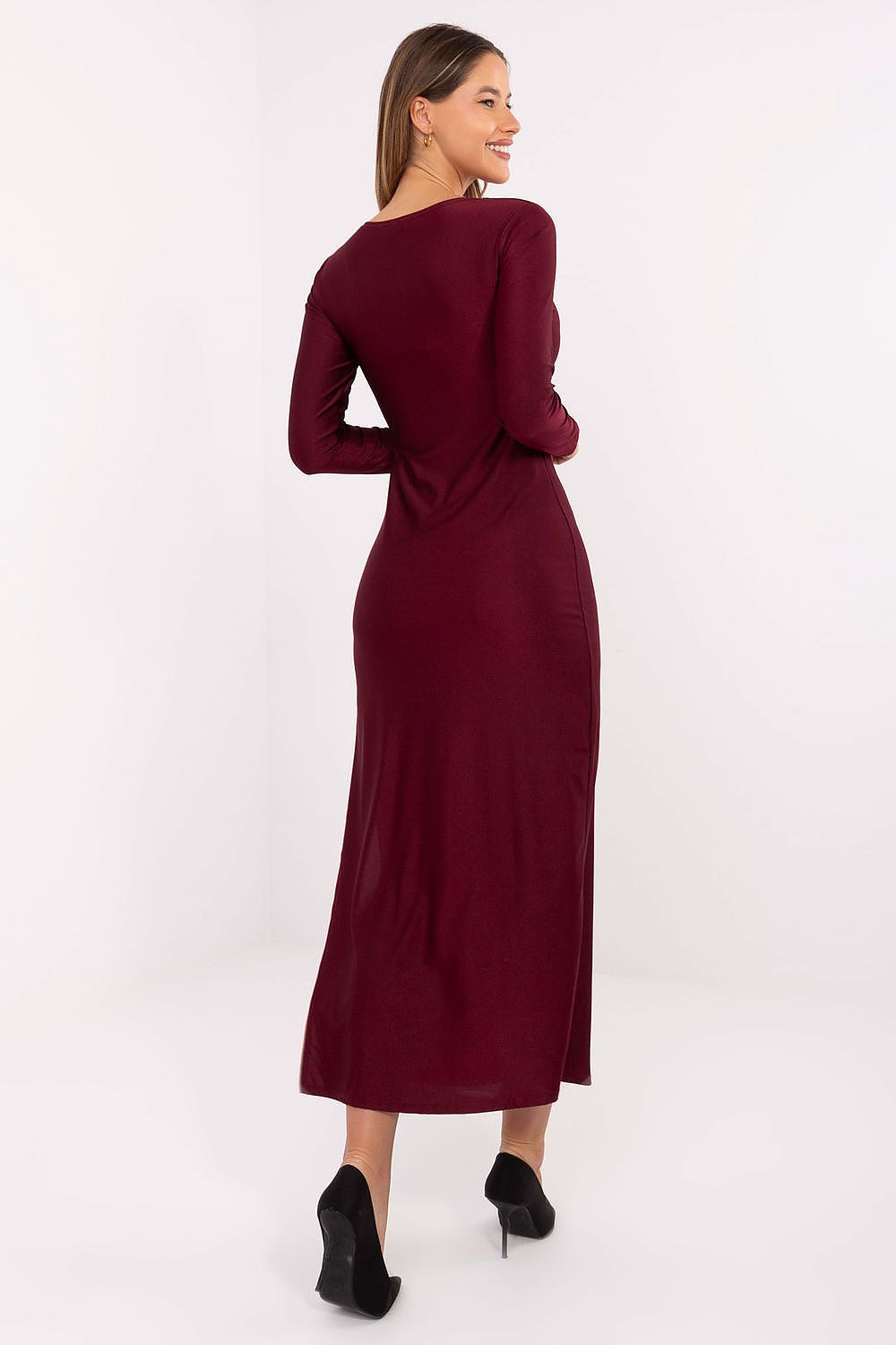  Večerní šaty model 217531 Italy Moda 