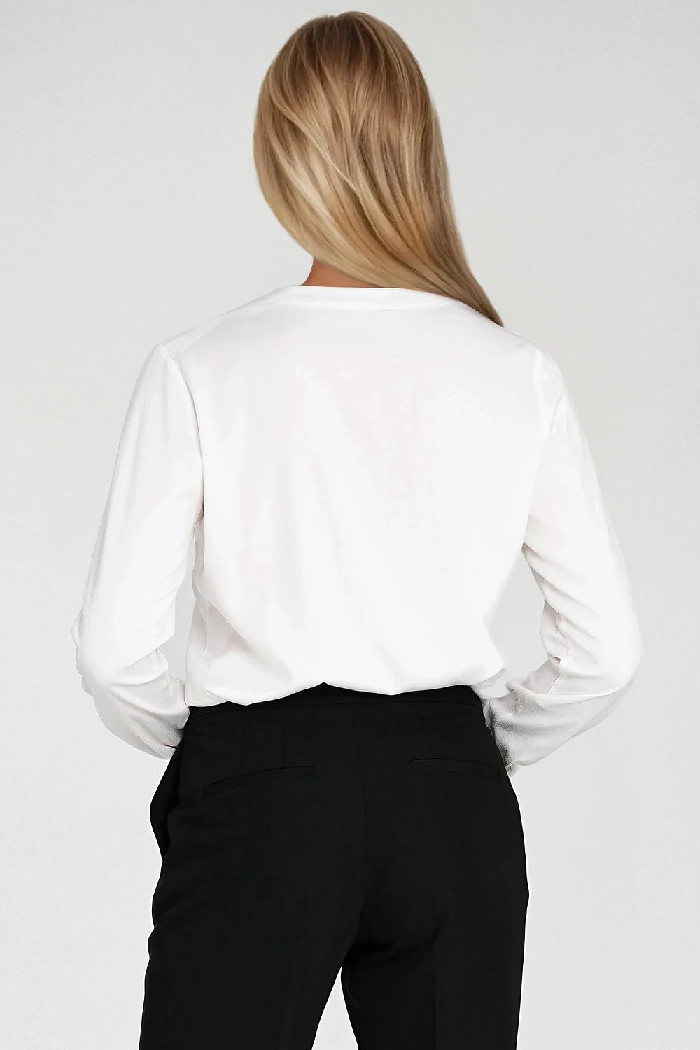  Košile s dlouhým rukávem  model 217586 Nife 