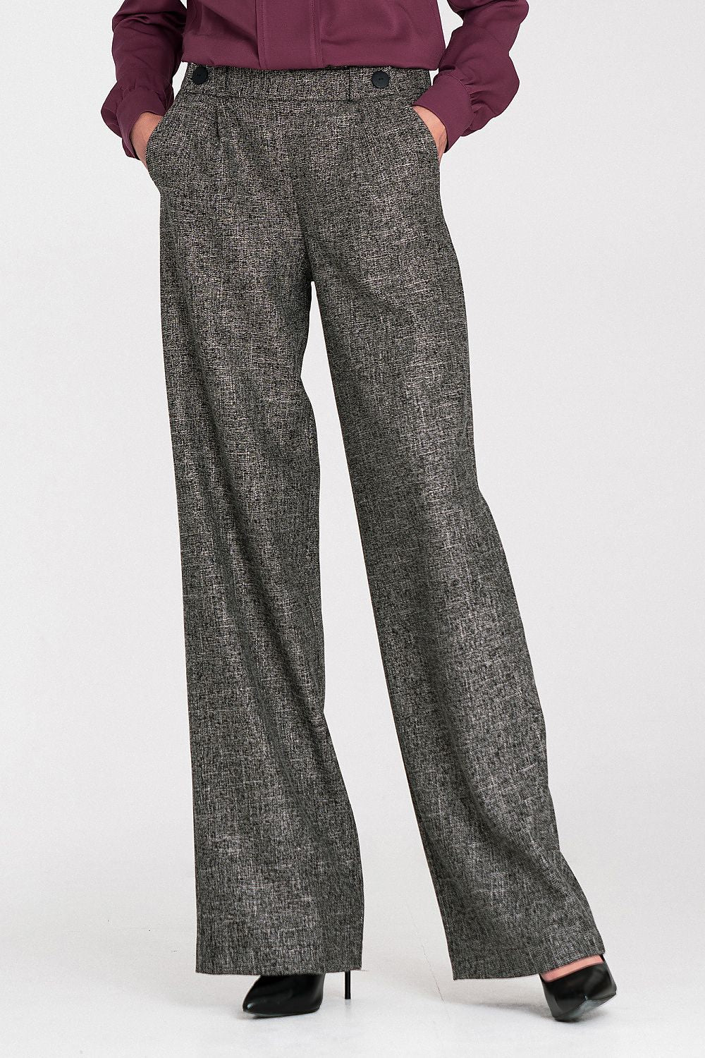  Dlouhé kalhoty  model 217592 Nife 