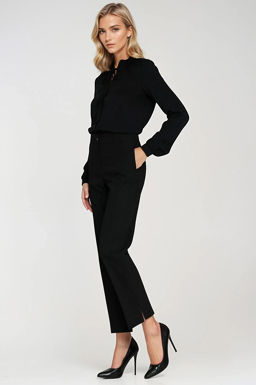  Dámské kalhoty  model 217600 Nife 