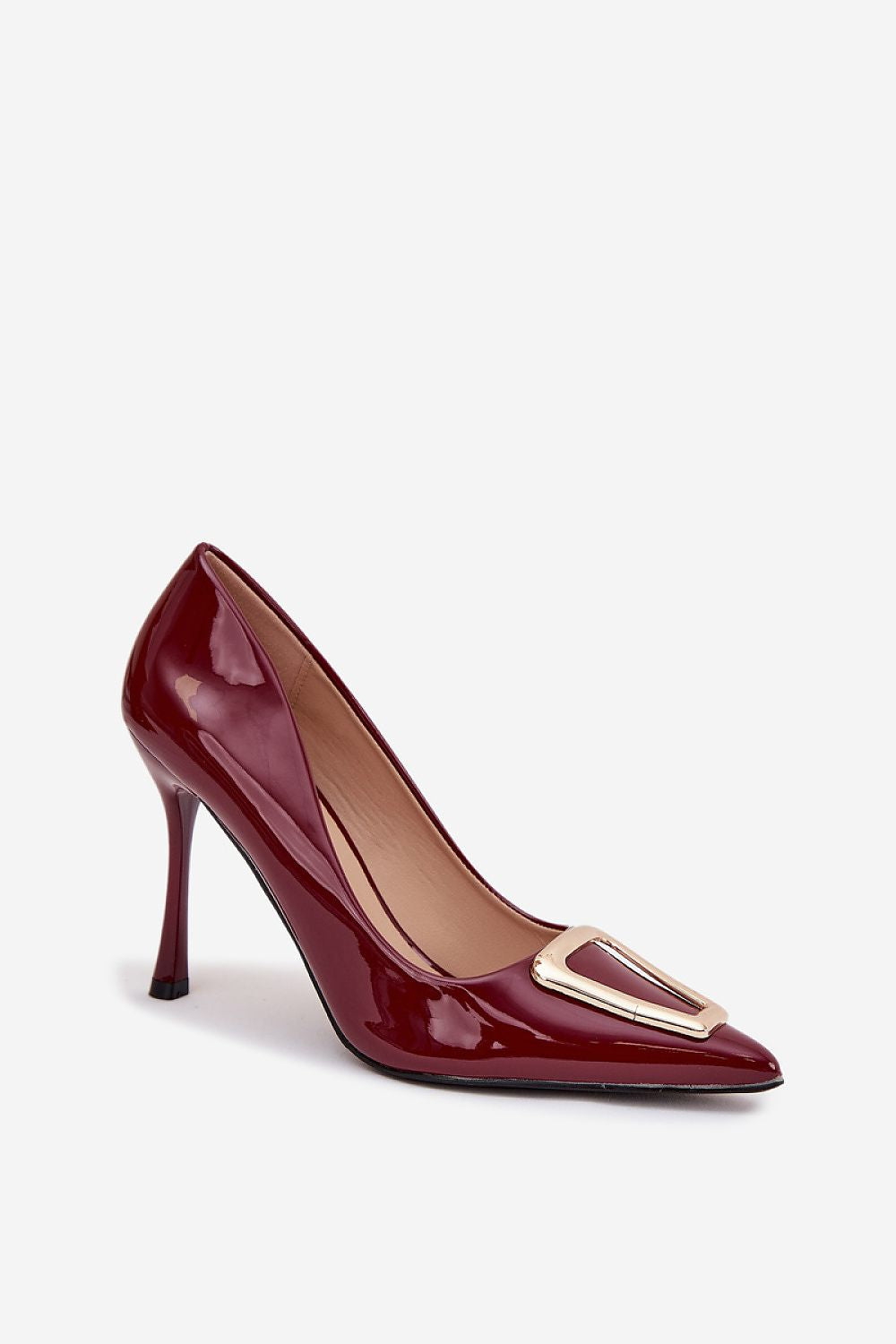  Lodičky na jehlovém podpatku  model 217848 Step in style 