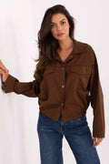  Košile s dlouhým rukávem  model 217883 Rue Paris 